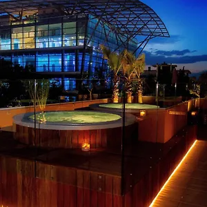 Aparthotel Metropol Ceccarini - Luxury